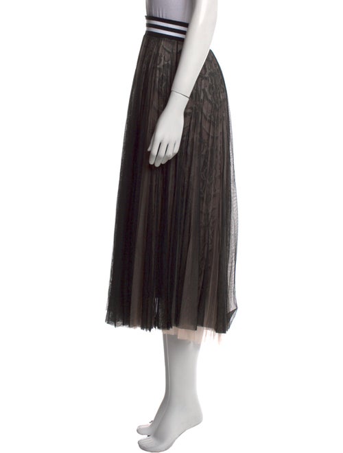 Loyd/Ford Midi Length Skirt