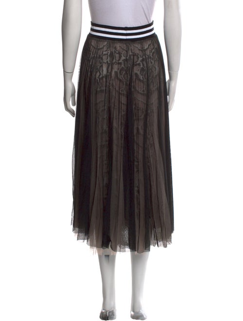 Loyd/Ford Midi Length Skirt