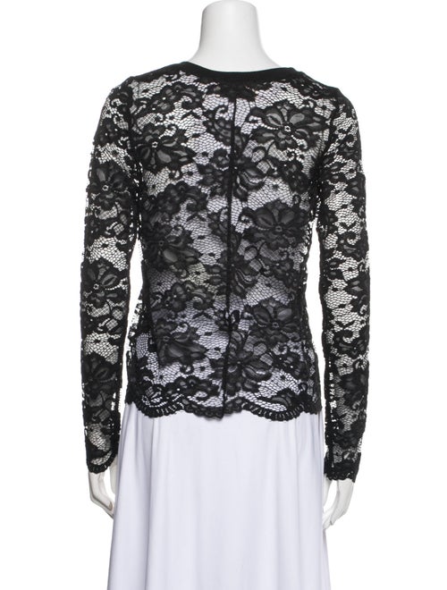 Loyd/Ford Lace Lace Pattern Blouse