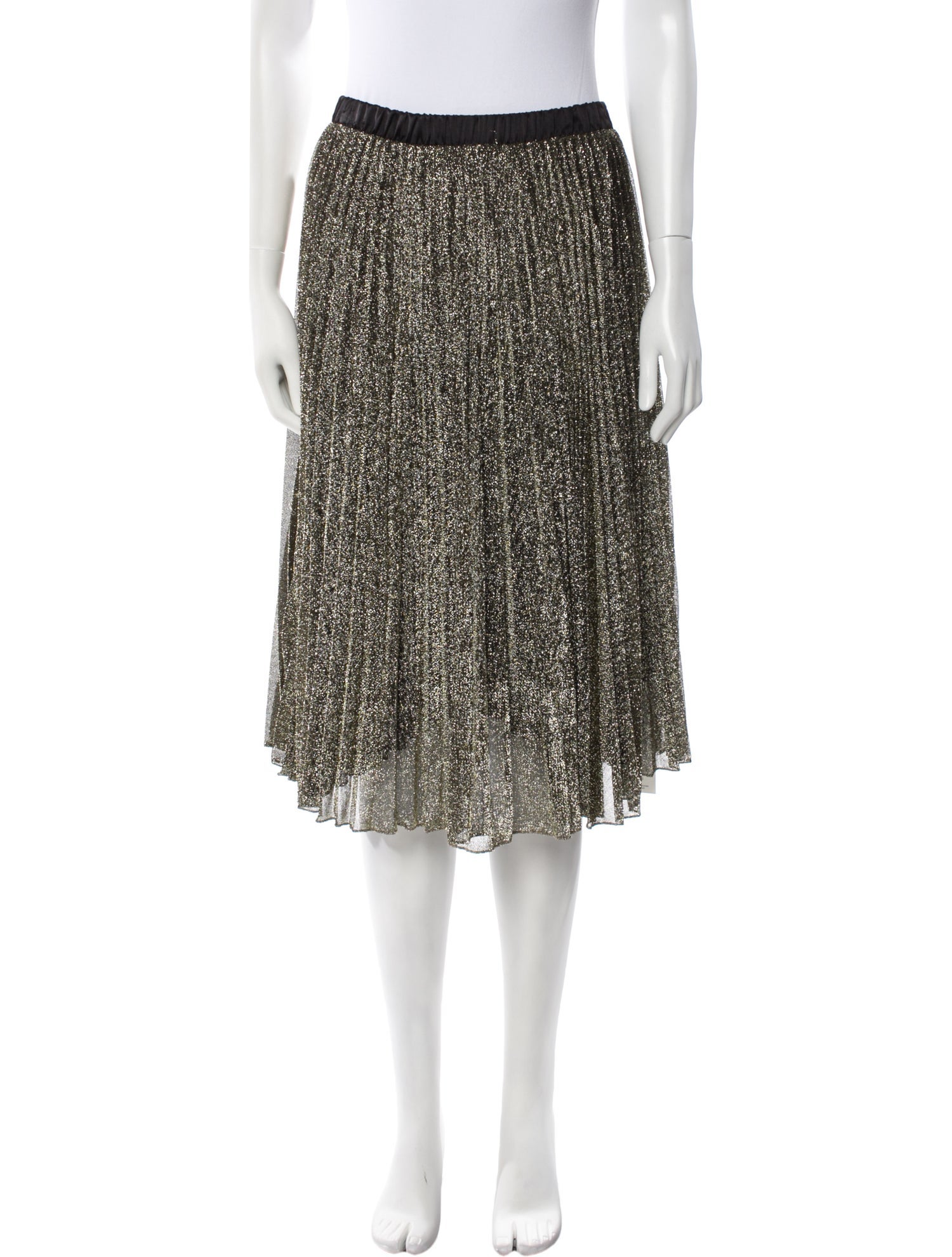 Loyd/Ford Knee-Length Skirt