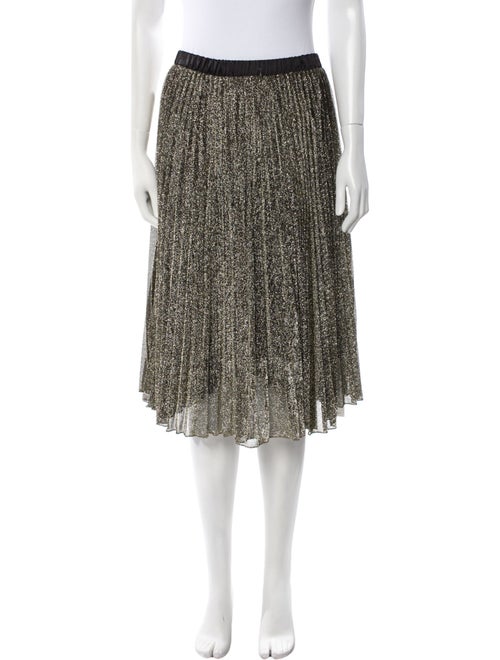 Loyd/Ford Knee-Length Skirt