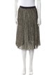 Loyd/Ford Knee-Length Skirt