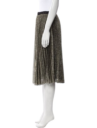 Loyd/Ford Knee-Length Skirt