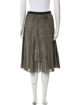 Loyd/Ford Knee-Length Skirt