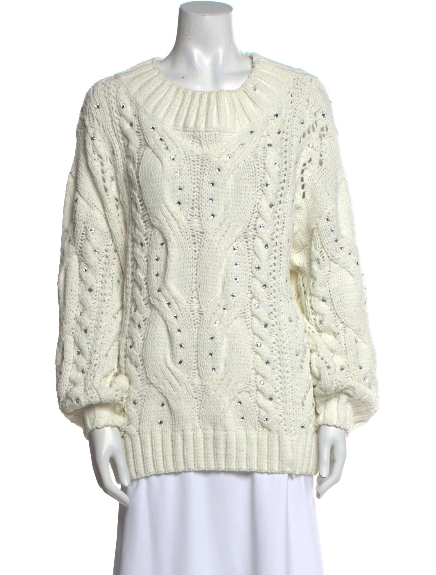 Loyd/Ford Scoop Neck Sweater