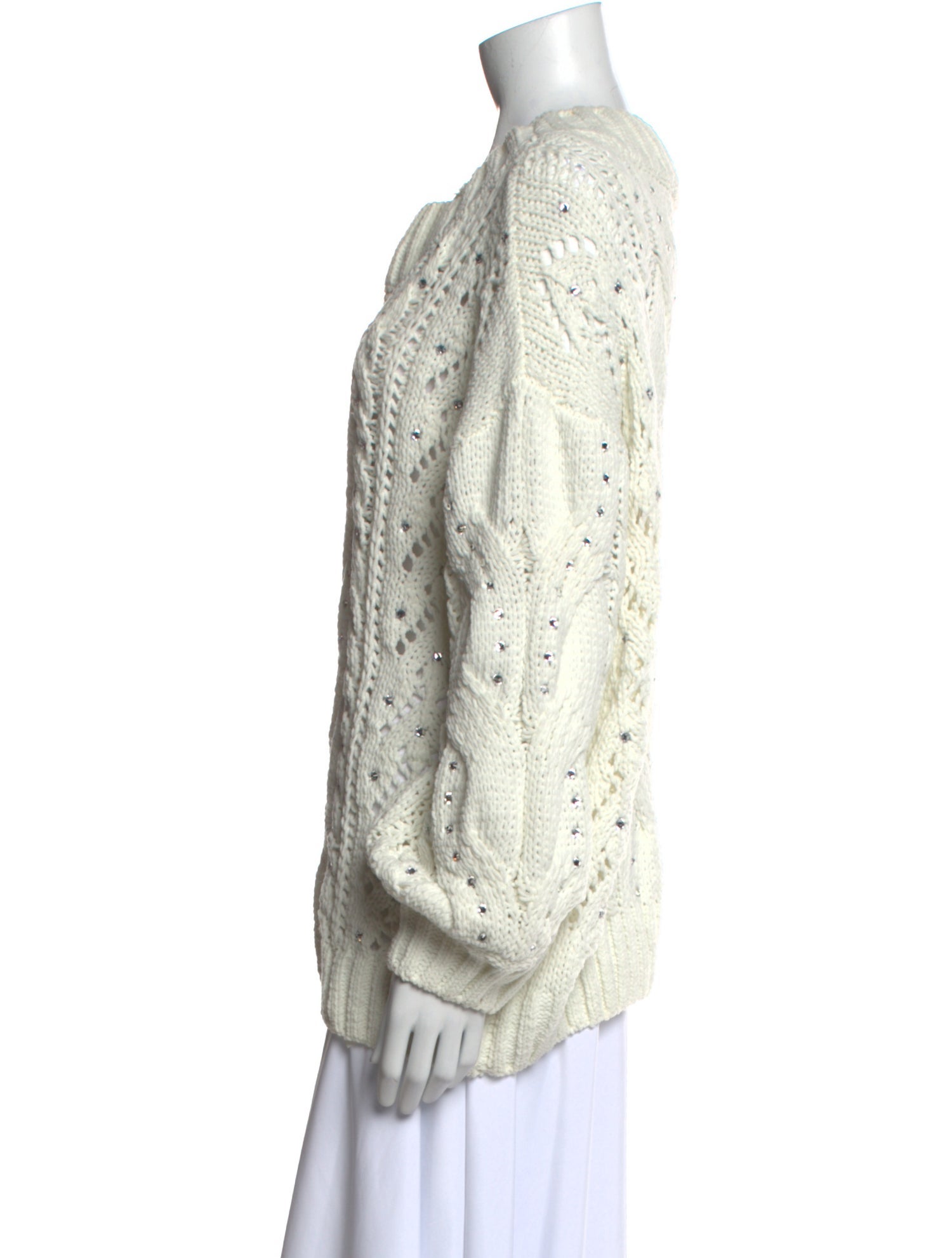 Loyd/Ford Scoop Neck Sweater