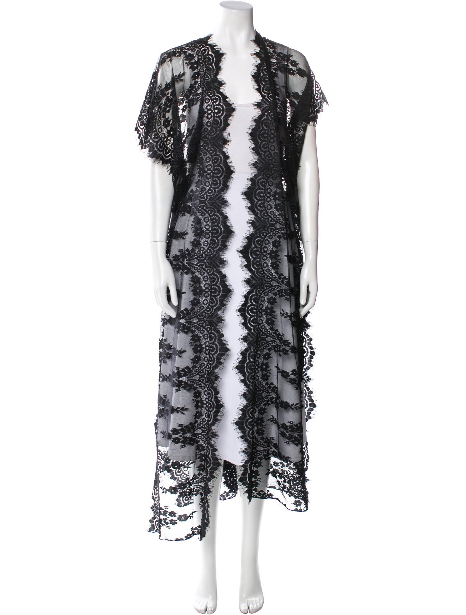 Loyd/Ford Lace Pattern Robe