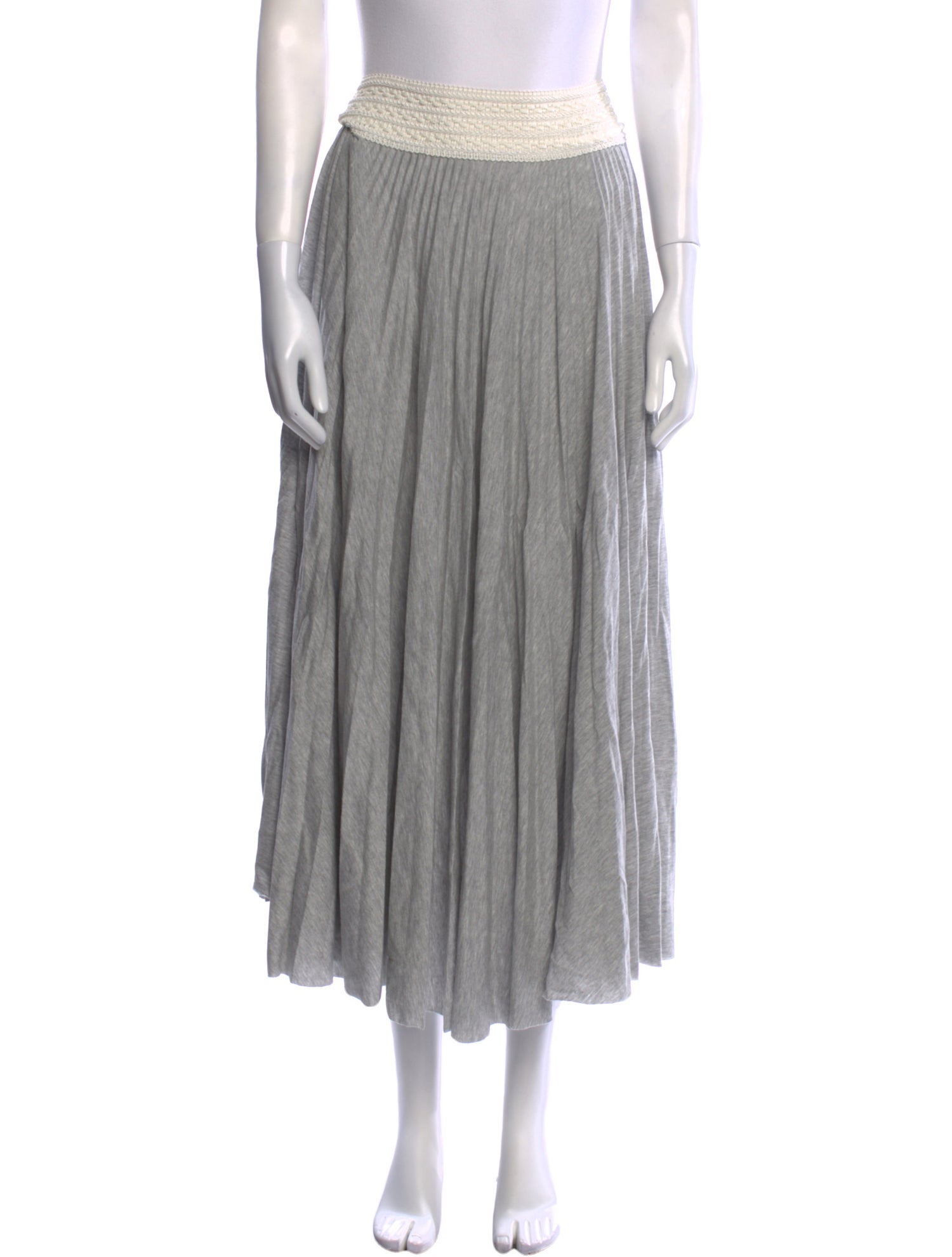Loyd/Ford Midi Length Skirt