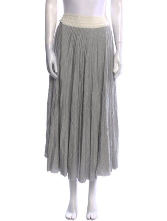 Loyd/Ford Midi Length Skirt