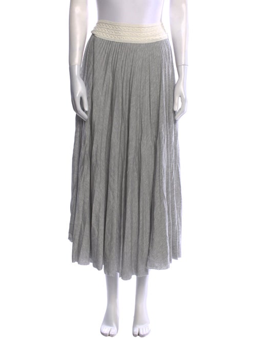 Loyd/Ford Midi Length Skirt