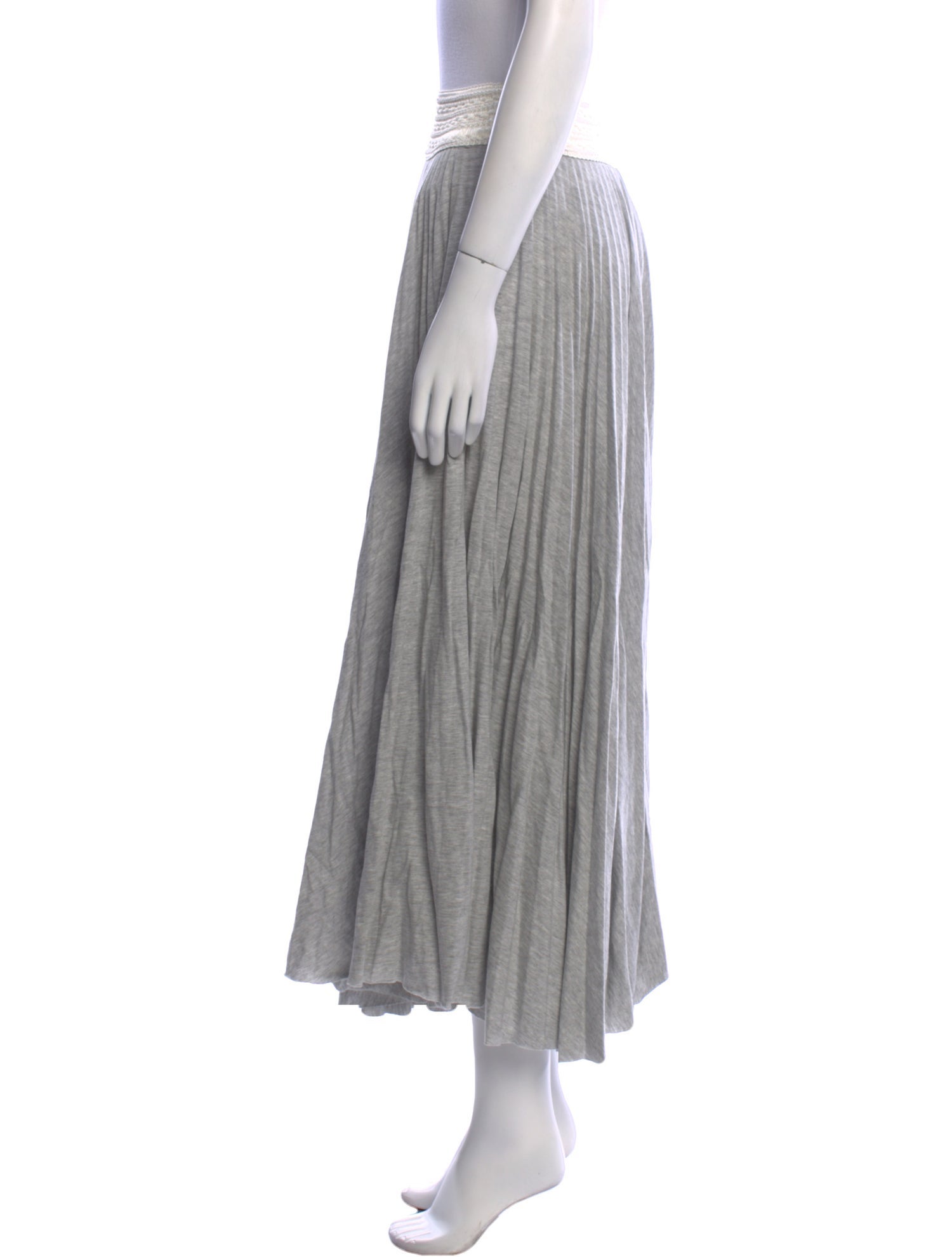 Loyd/Ford Midi Length Skirt