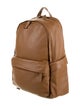 Leatherology Pebbled Leather Backpack