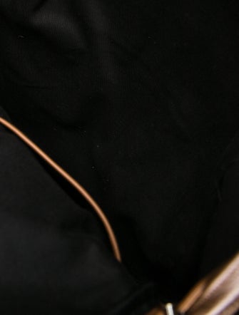 Leatherology Pebbled Leather Backpack