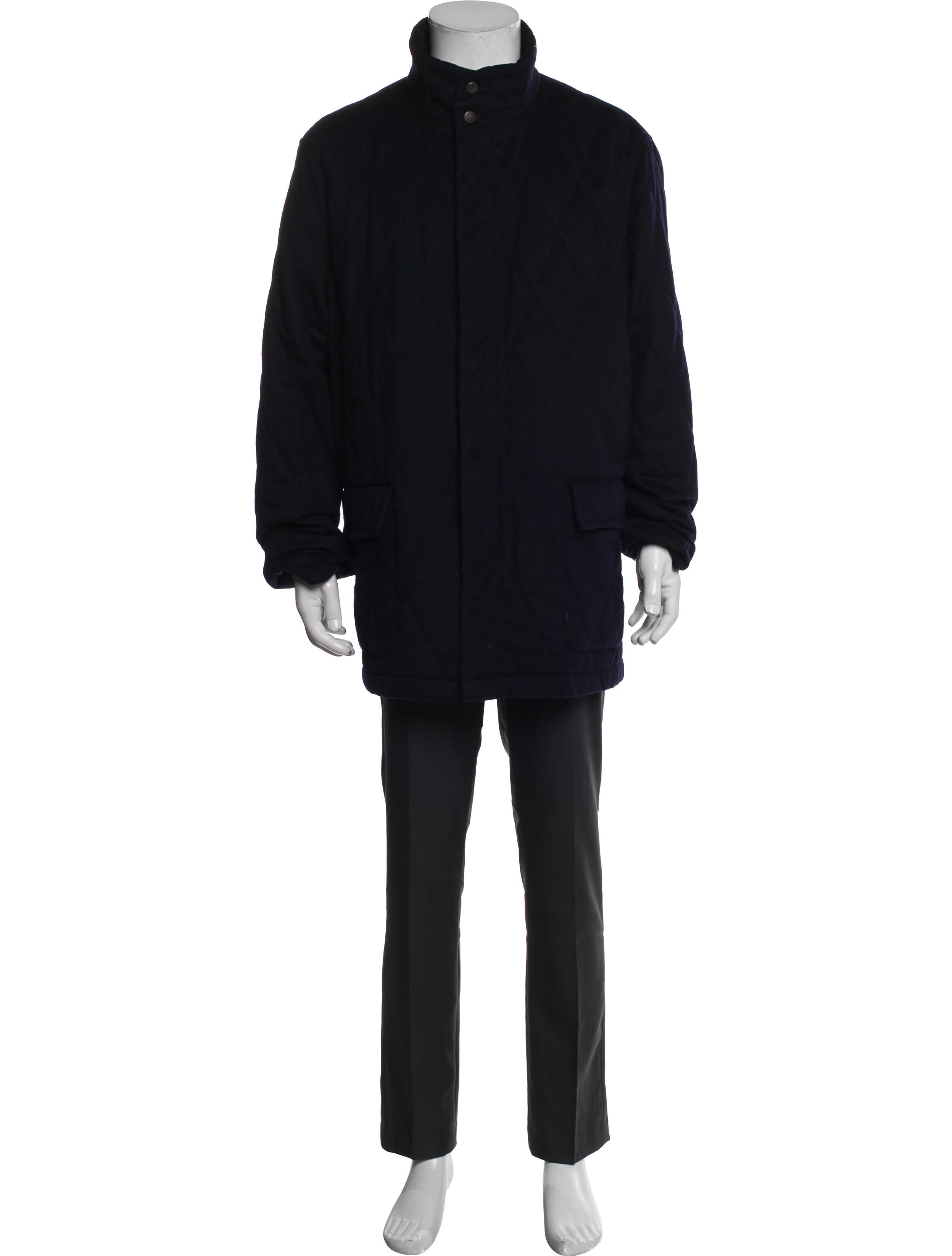 Lodenfrey Virgin Wool Parka