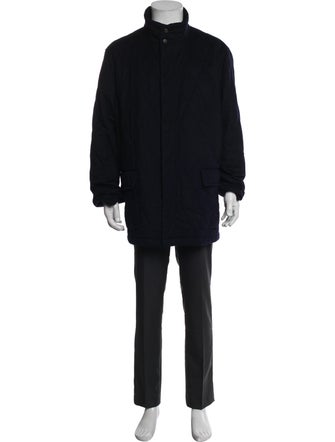 Lodenfrey Virgin Wool Parka