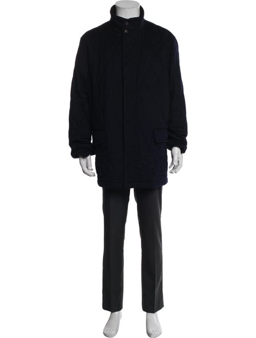 Lodenfrey Virgin Wool Parka