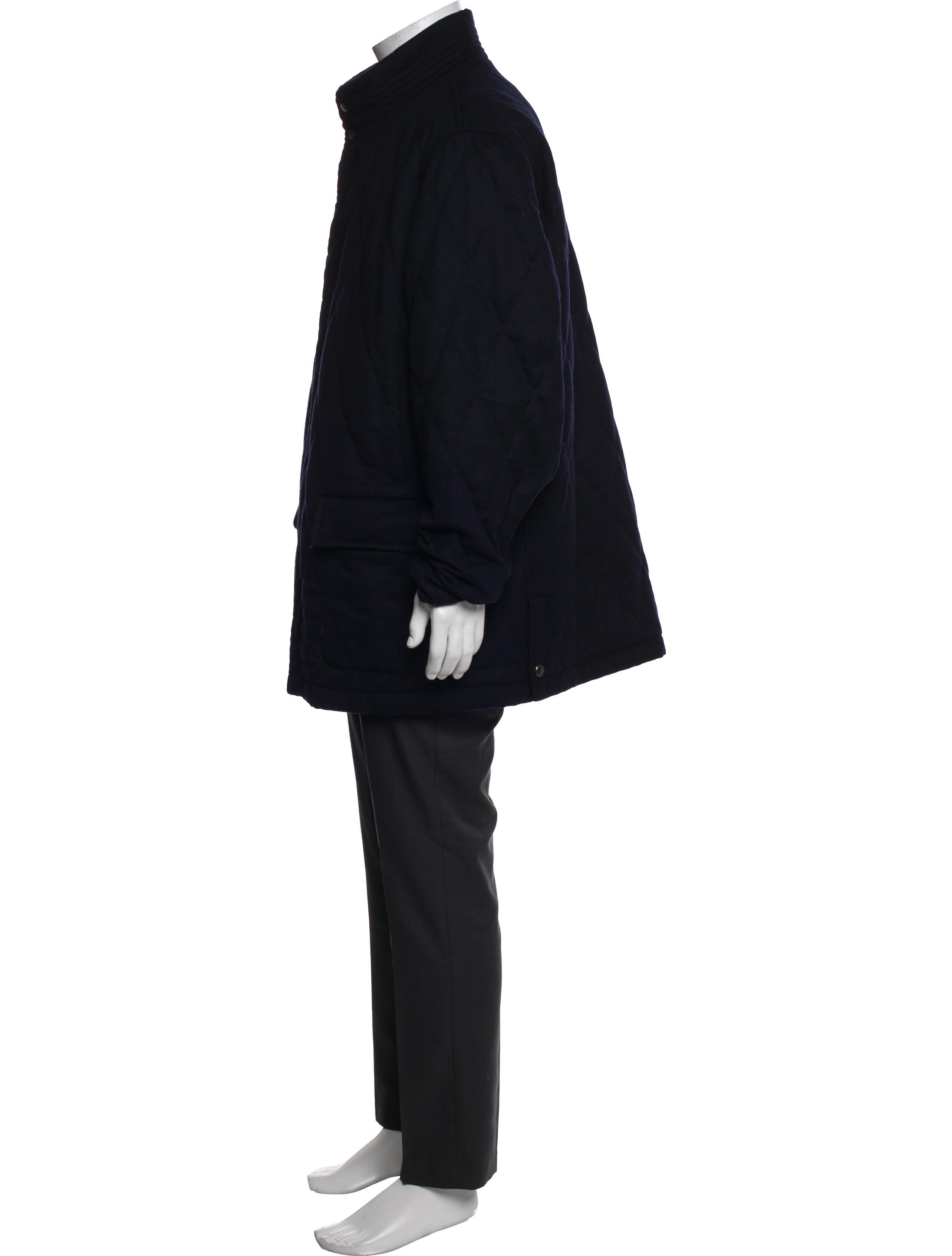 Lodenfrey Virgin Wool Parka