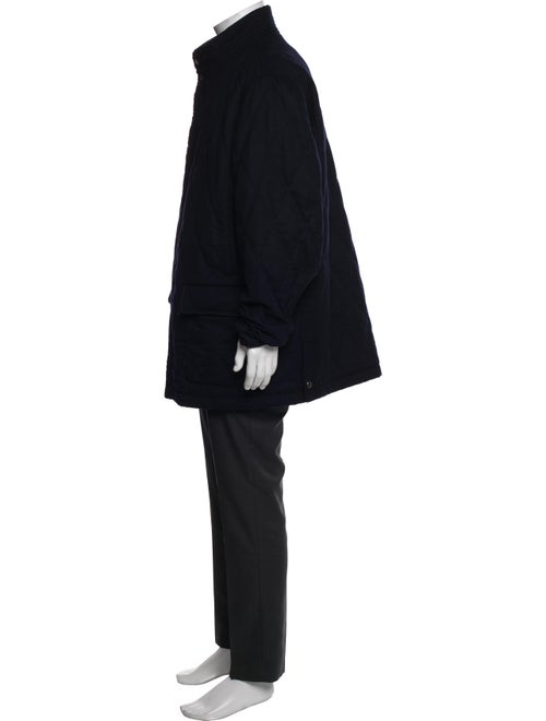 Lodenfrey Virgin Wool Parka