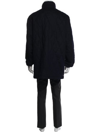 Lodenfrey Virgin Wool Parka