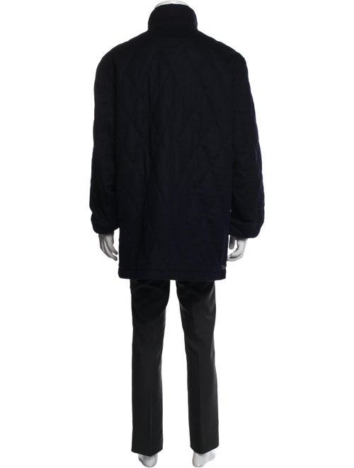 Lodenfrey Virgin Wool Parka