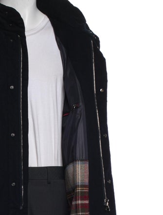 Lodenfrey Virgin Wool Parka