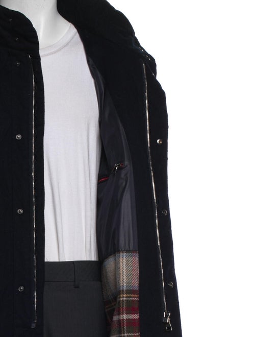 Lodenfrey Virgin Wool Parka