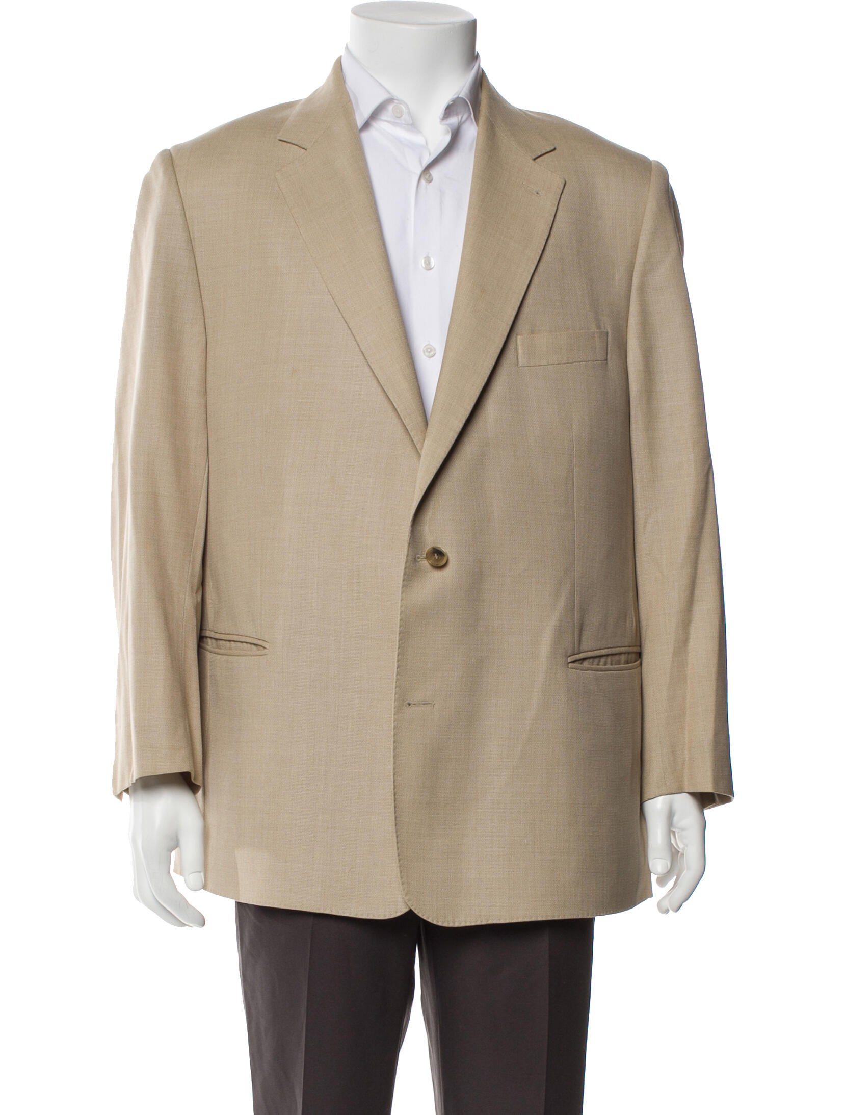 Lodenfrey Virgin Wool Coat