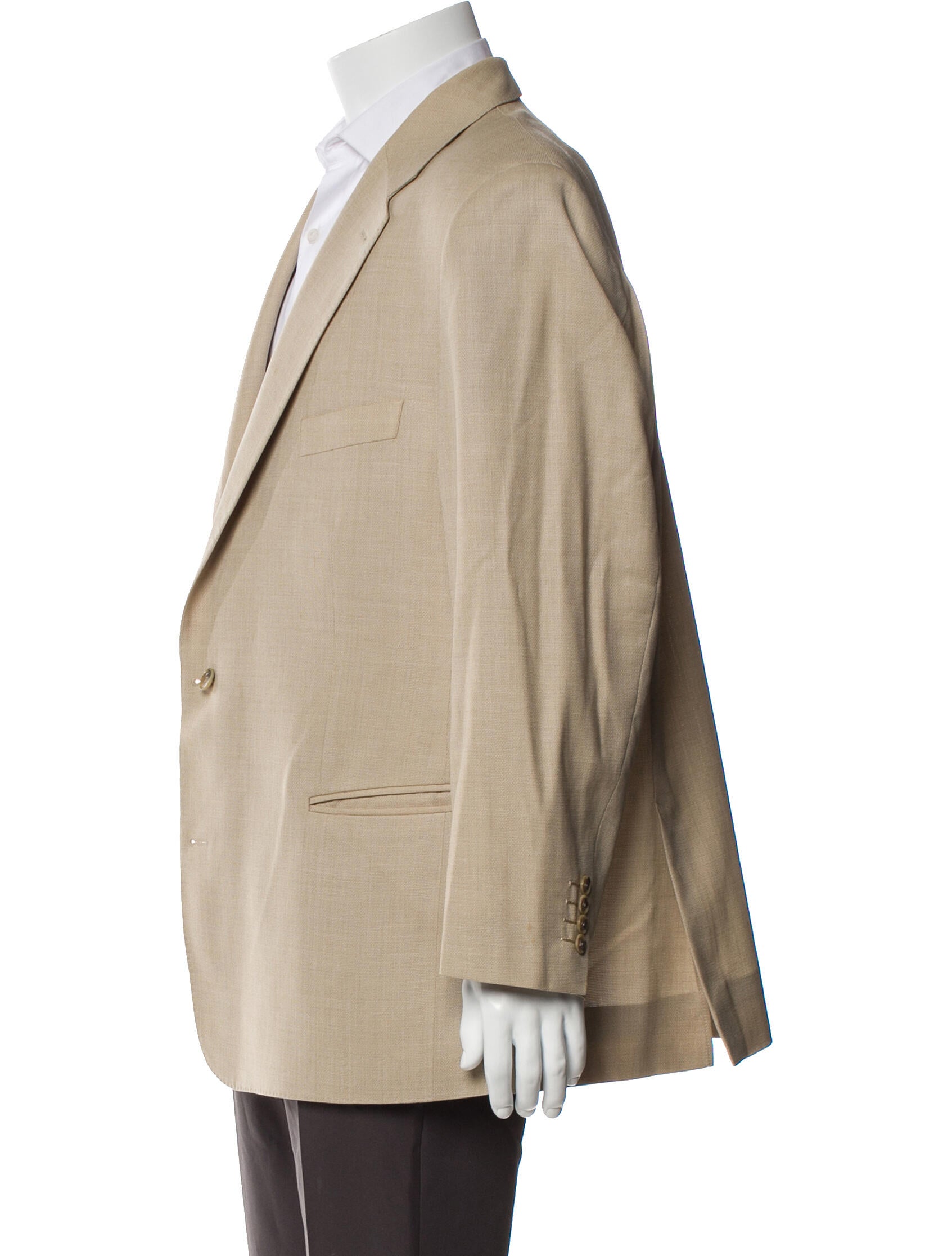 Lodenfrey Virgin Wool Coat