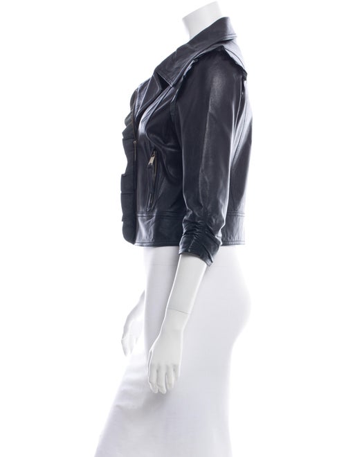 Madison Marcus Universe Leather Jacket
