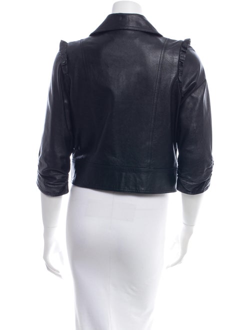 Madison Marcus Universe Leather Jacket