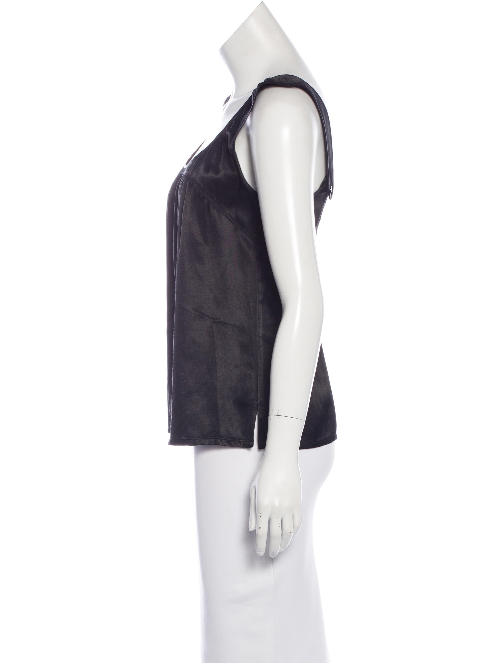 mayle sleeveless a line top clothing wm321432 the mayle sleeveless a line top clothing wm321432 the