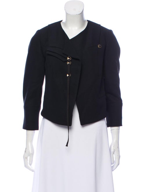 Mayle Wool Jacket Wool