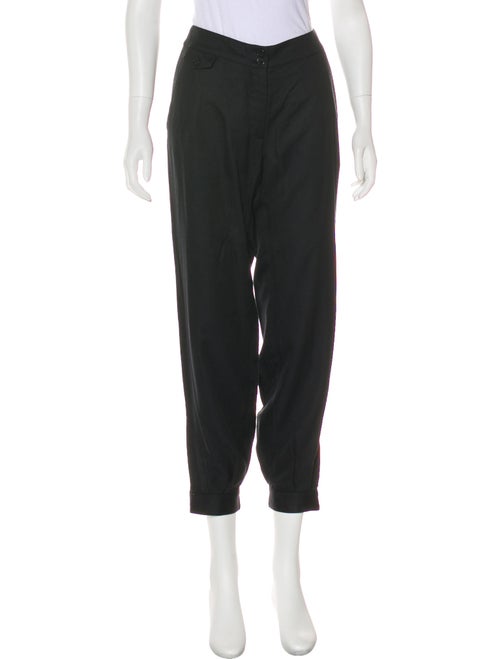 Mayle Skinny Leg Pants Blue