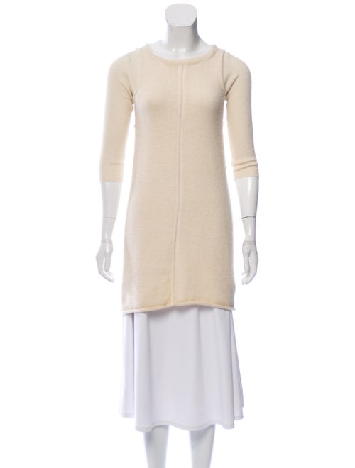 Mayle Scoop Neck Sweater