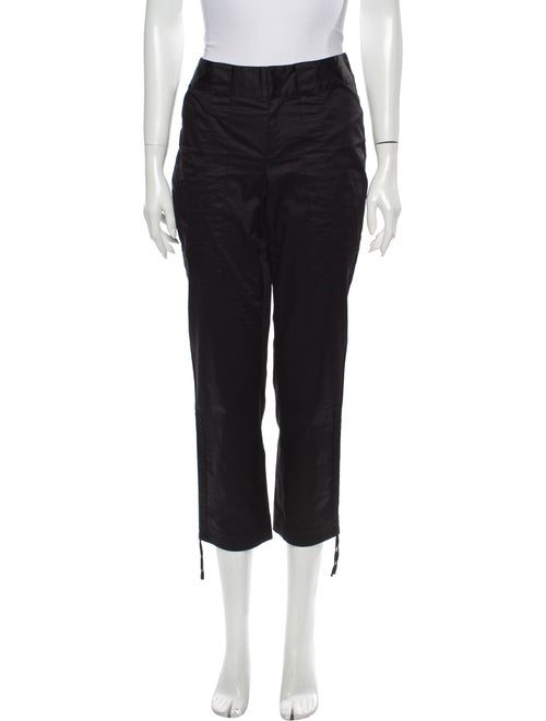 Mayle Straight Leg Pants Black