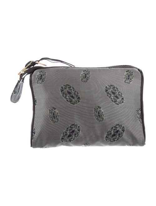 Mayle Canvas Pouch Grey