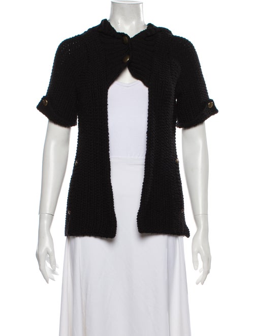 Mayle Wool Mock Neck Sweater Wool