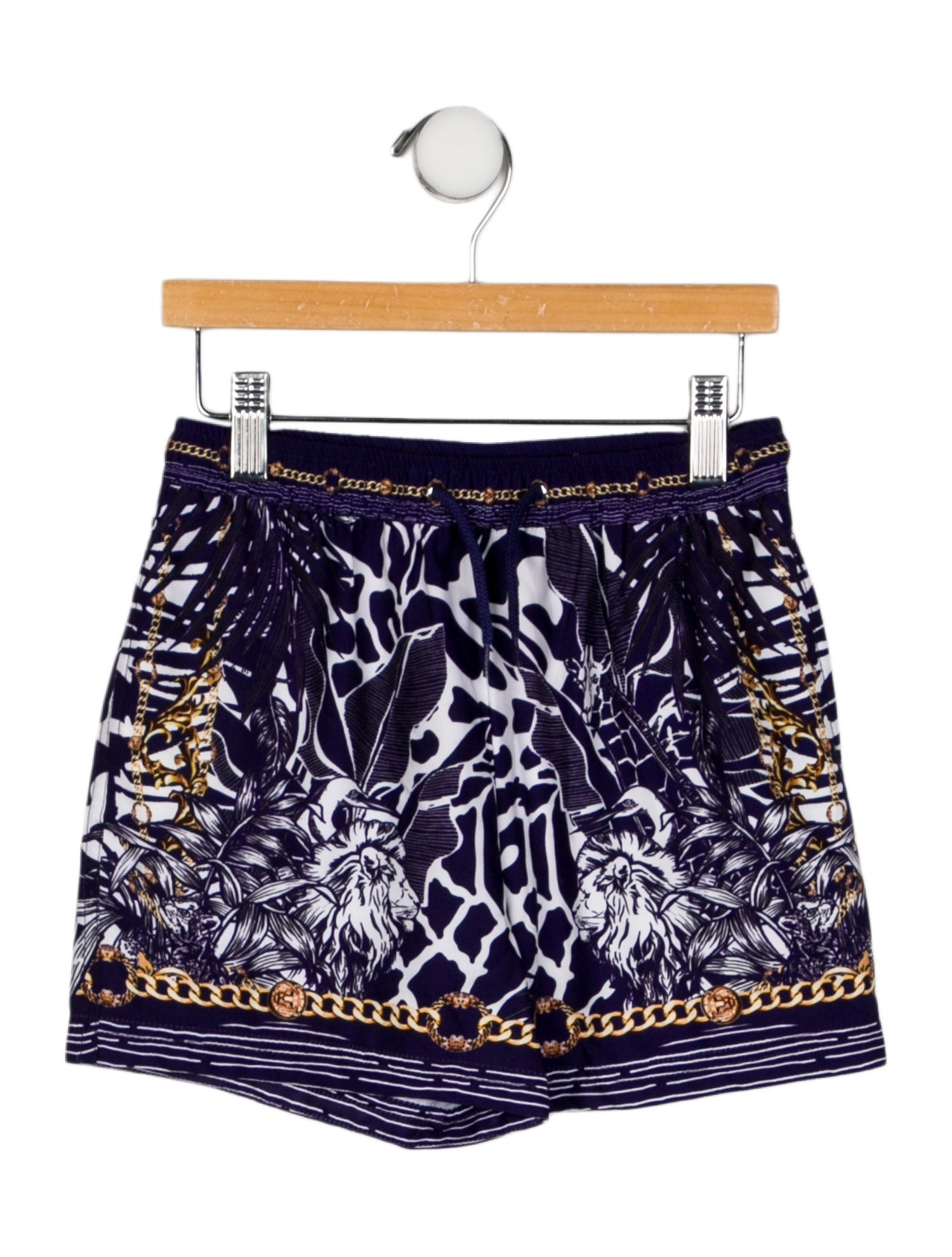 Milla By Camilla Boys' Patterned Shorts