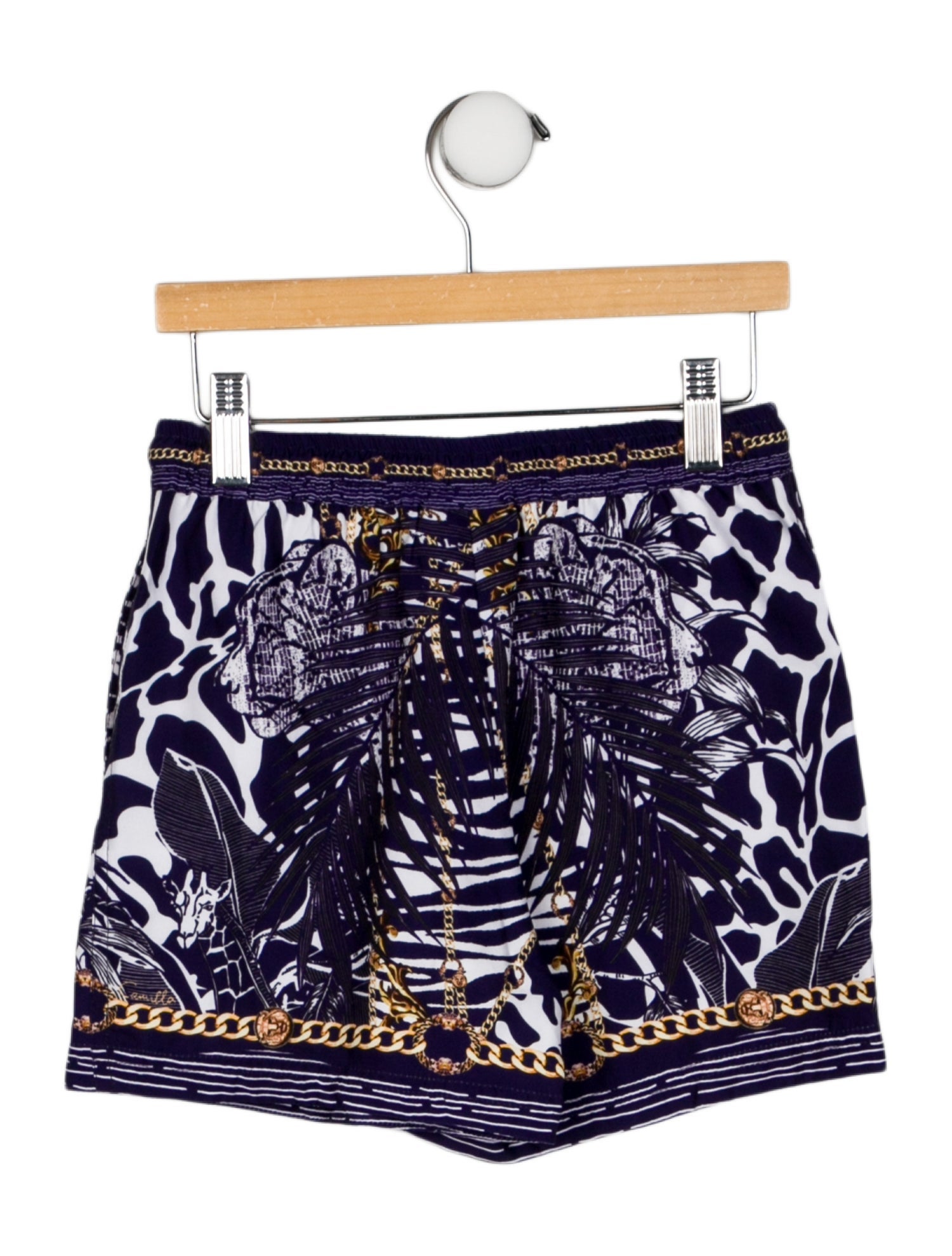 Milla By Camilla Boys' Patterned Shorts