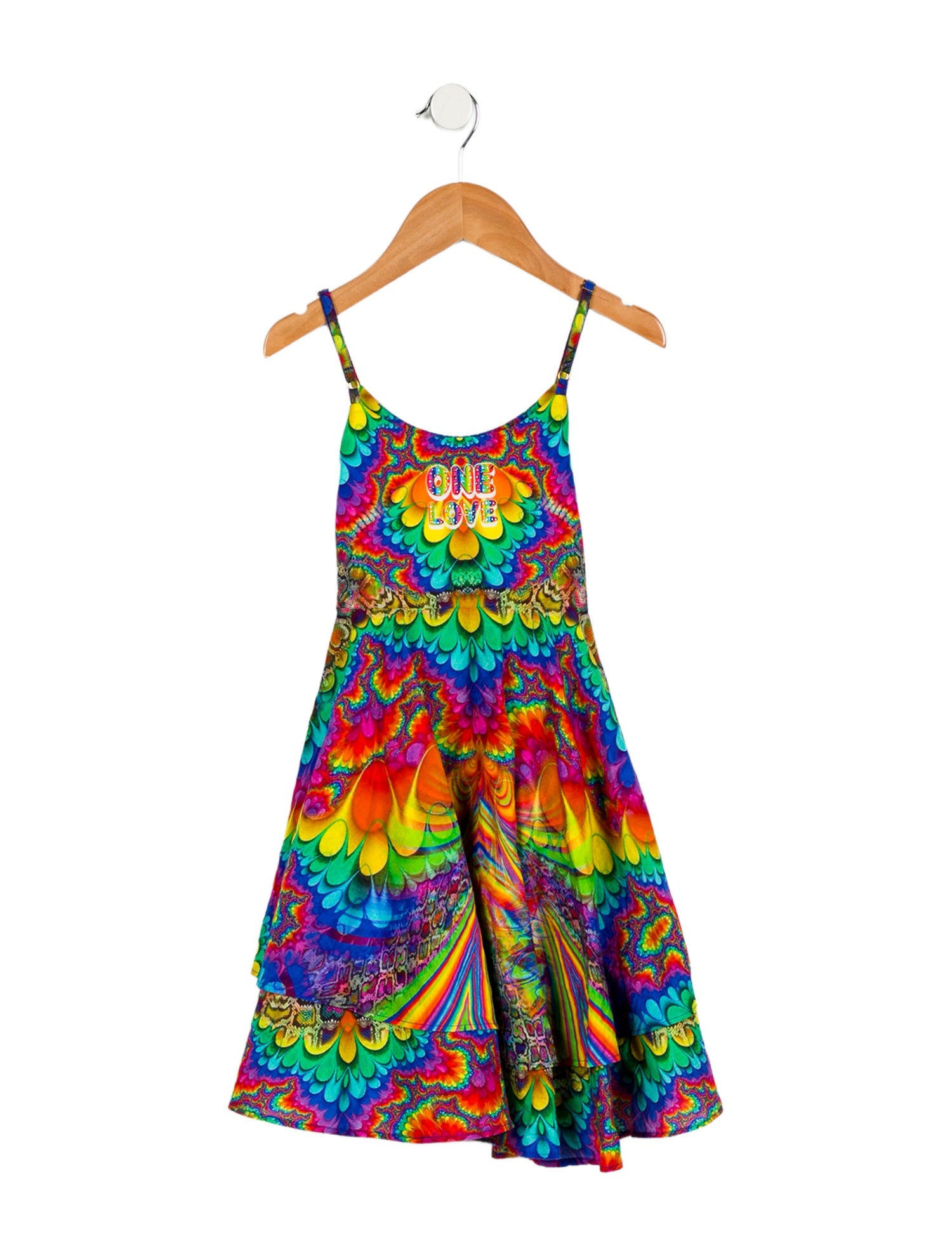 Milla By Camilla Girls' Sleeveless Dress