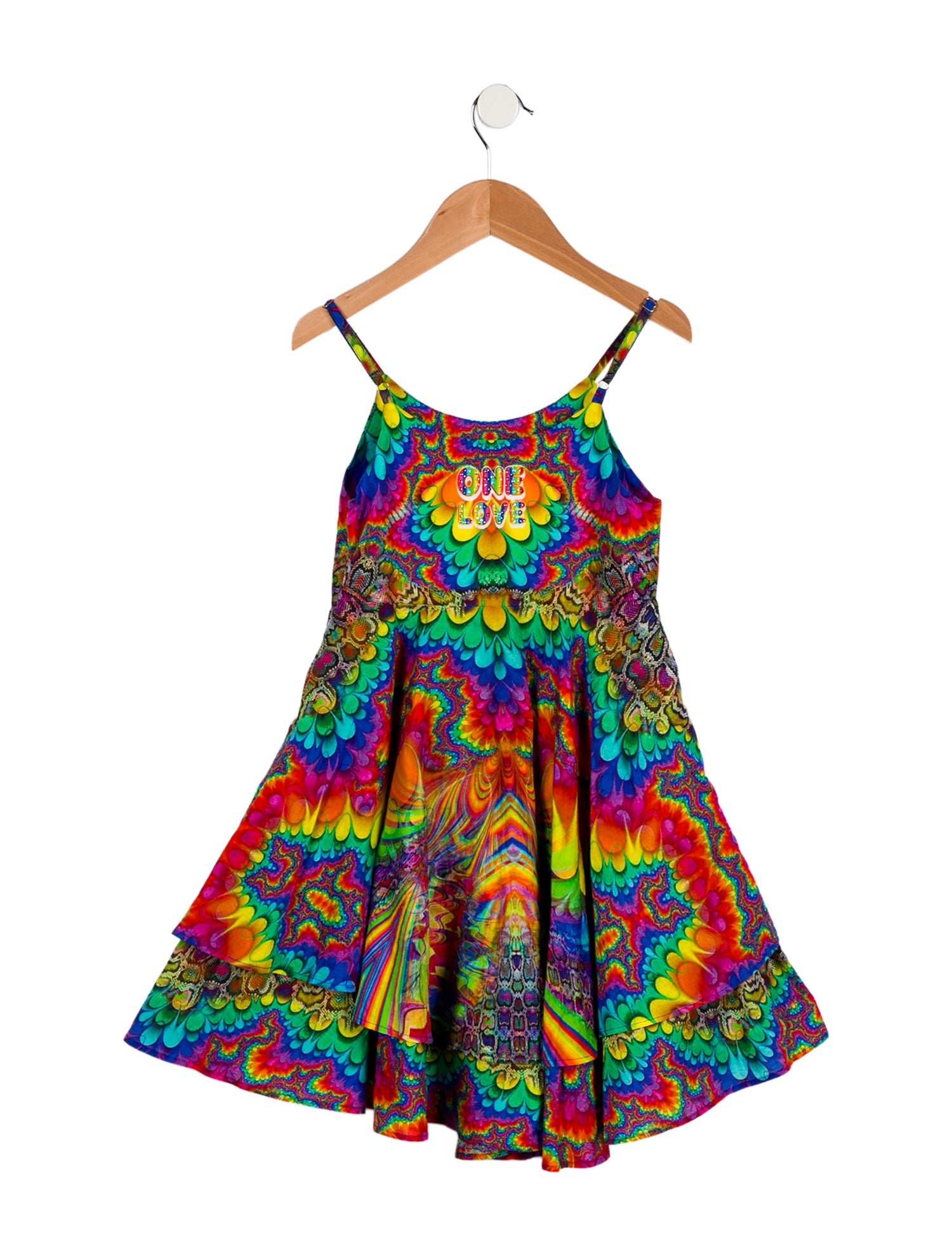 Milla By Camilla Girls' Sleeveless Dress