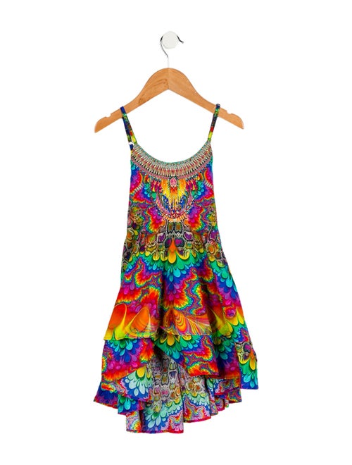 Milla By Camilla Girls' Sleeveless Dress