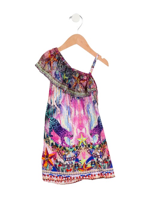 Milla By Camilla Girls' Sleeveless Dress