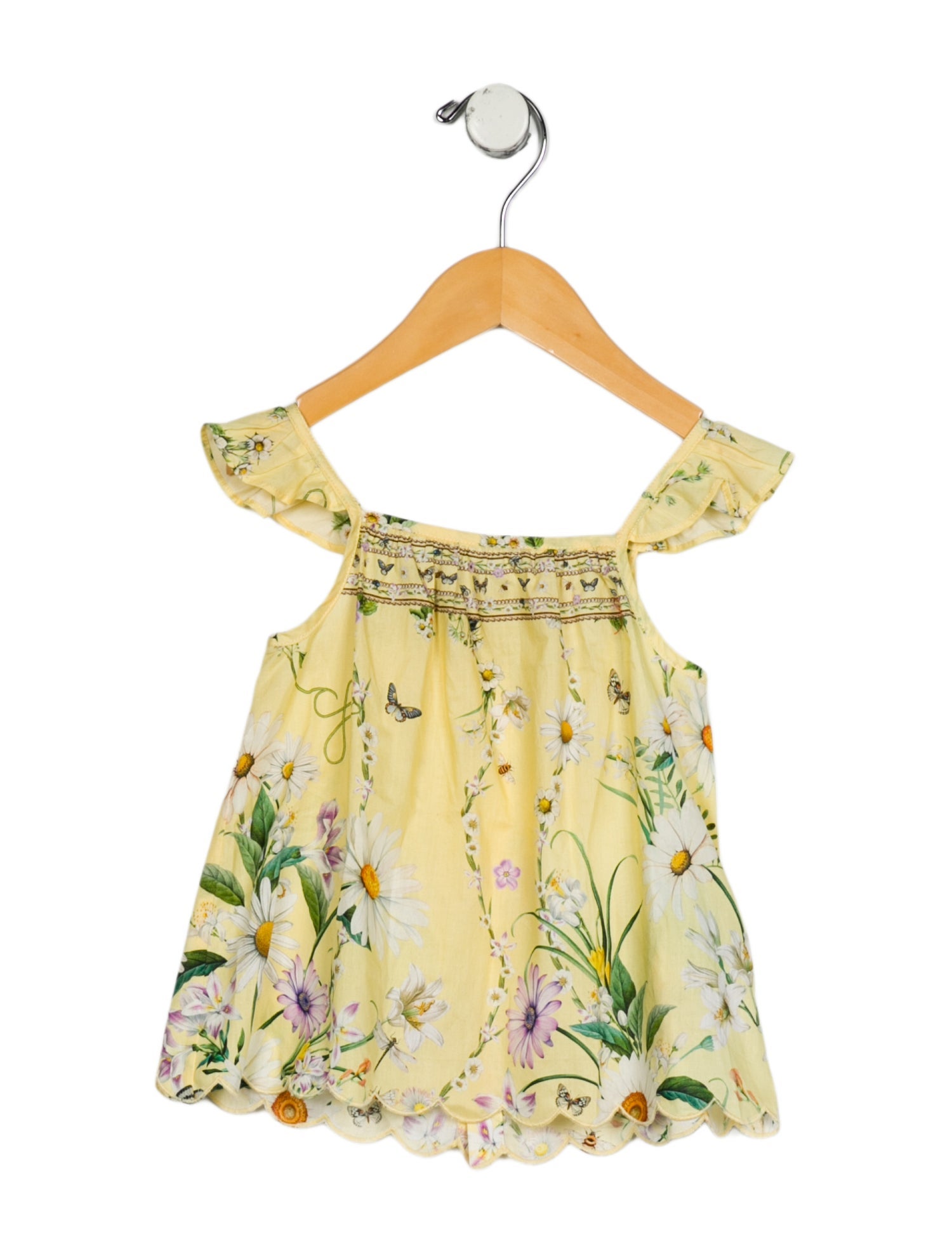 Milla By Camilla Infant Girl's Sleeveless Print Dress w/Tags