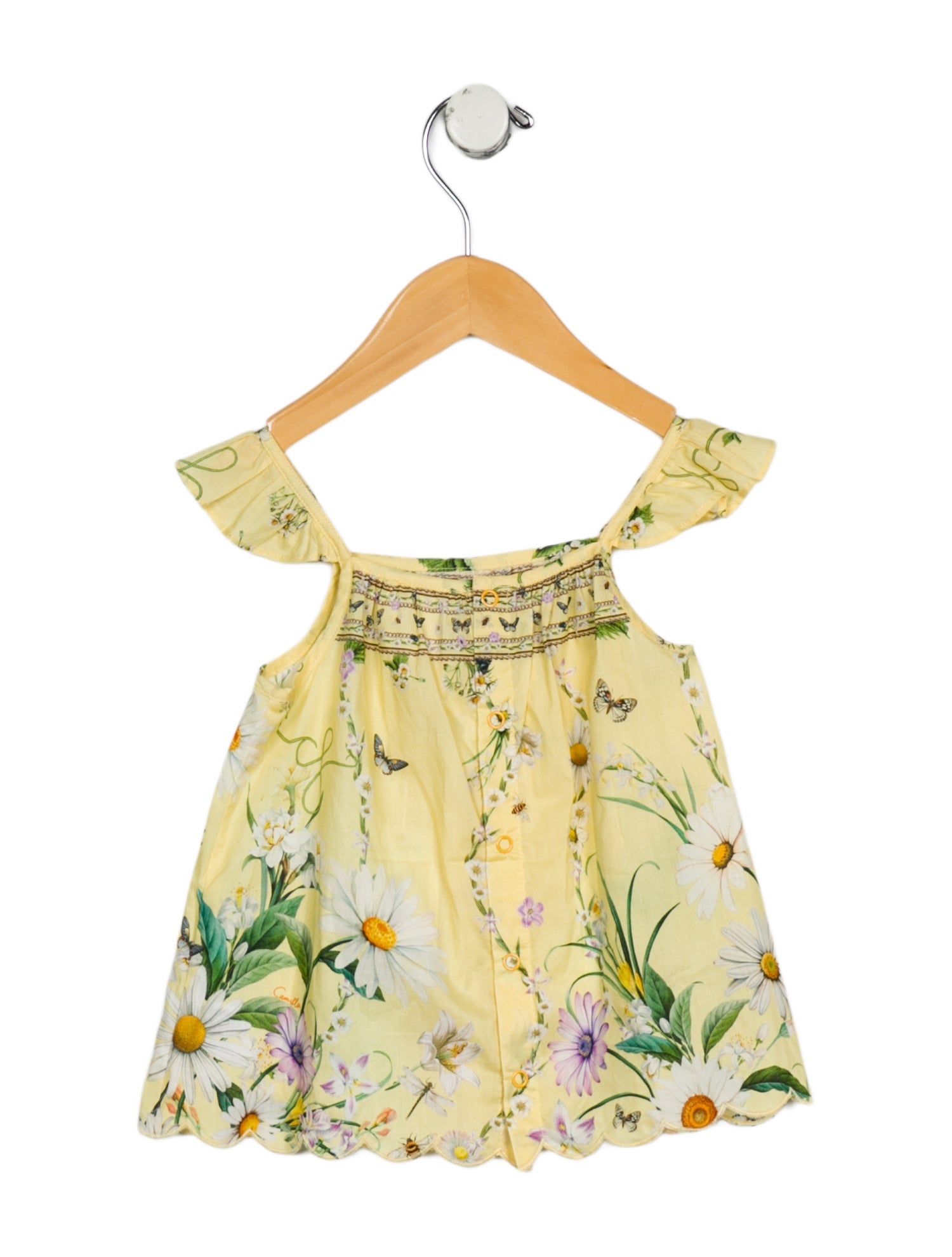 Milla By Camilla Infant Girl's Sleeveless Print Dress w/Tags