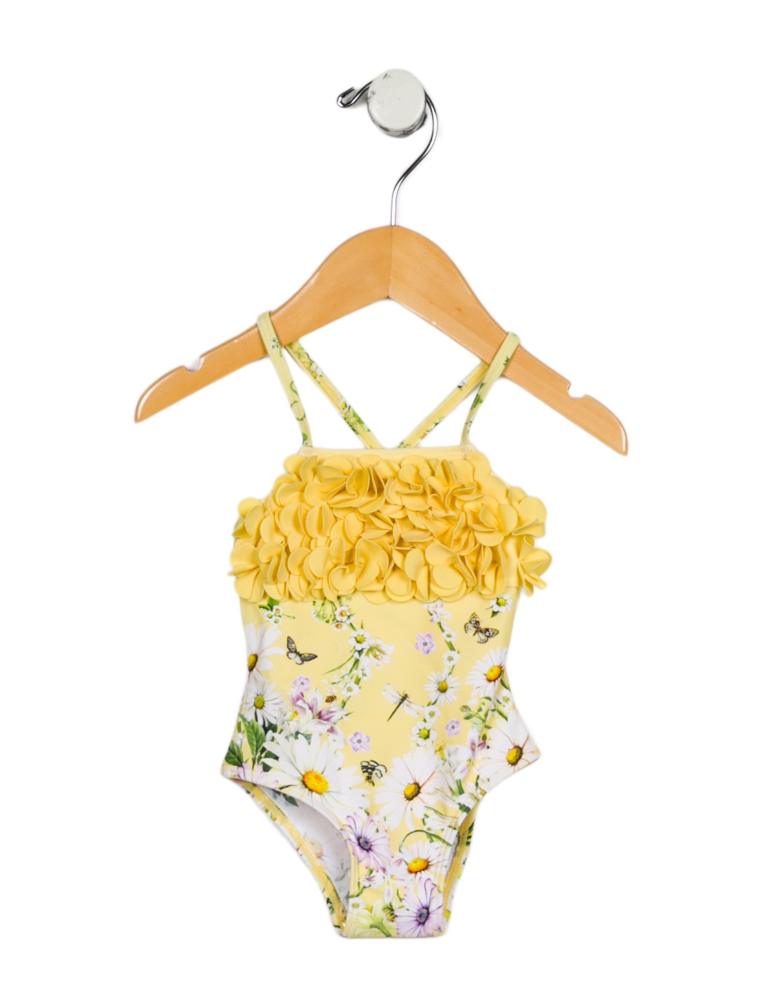 Milla By Camilla Infant Girl's Sleeveless Print One-Piece w/Tags