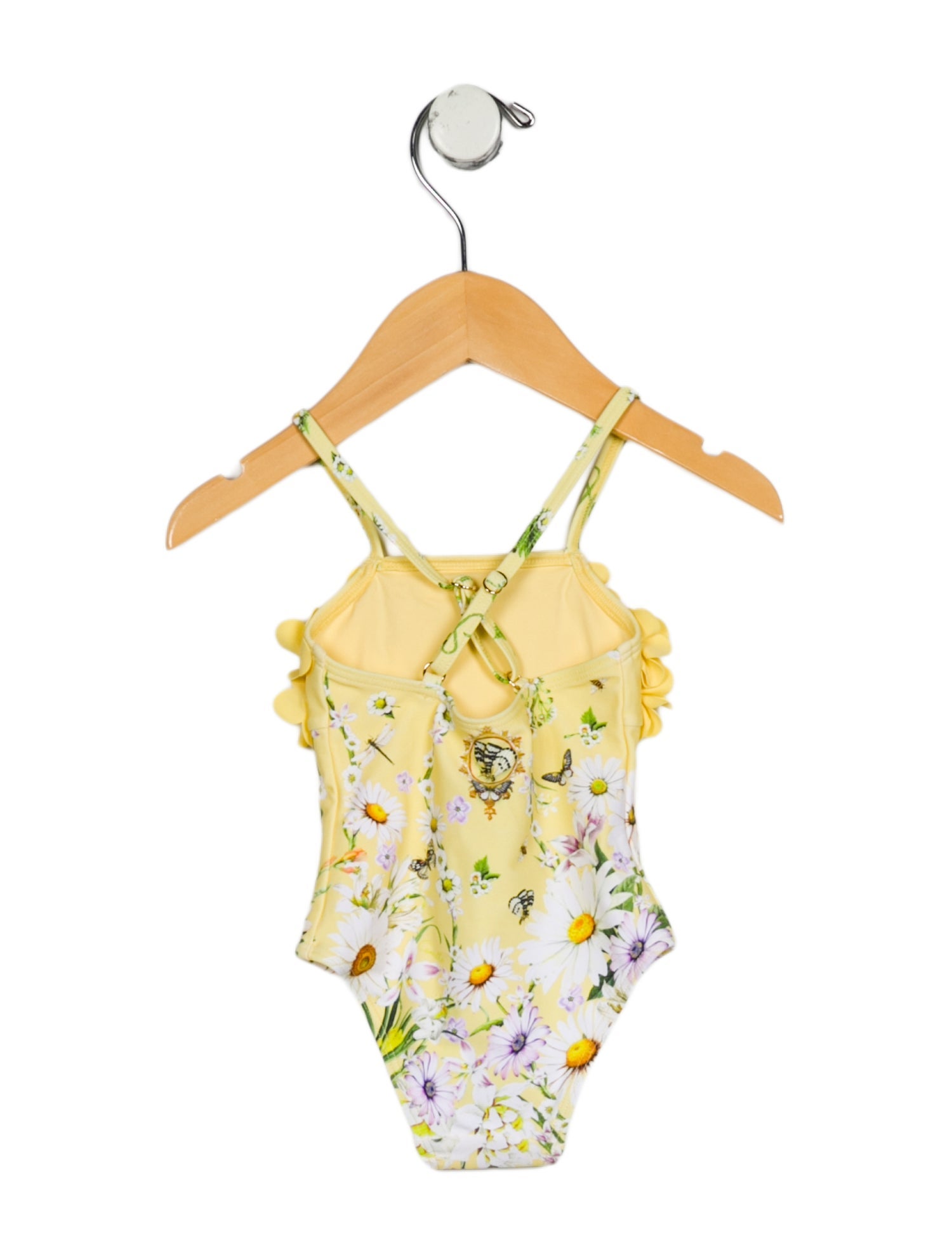 Milla By Camilla Infant Girl's Sleeveless Print One-Piece w/Tags