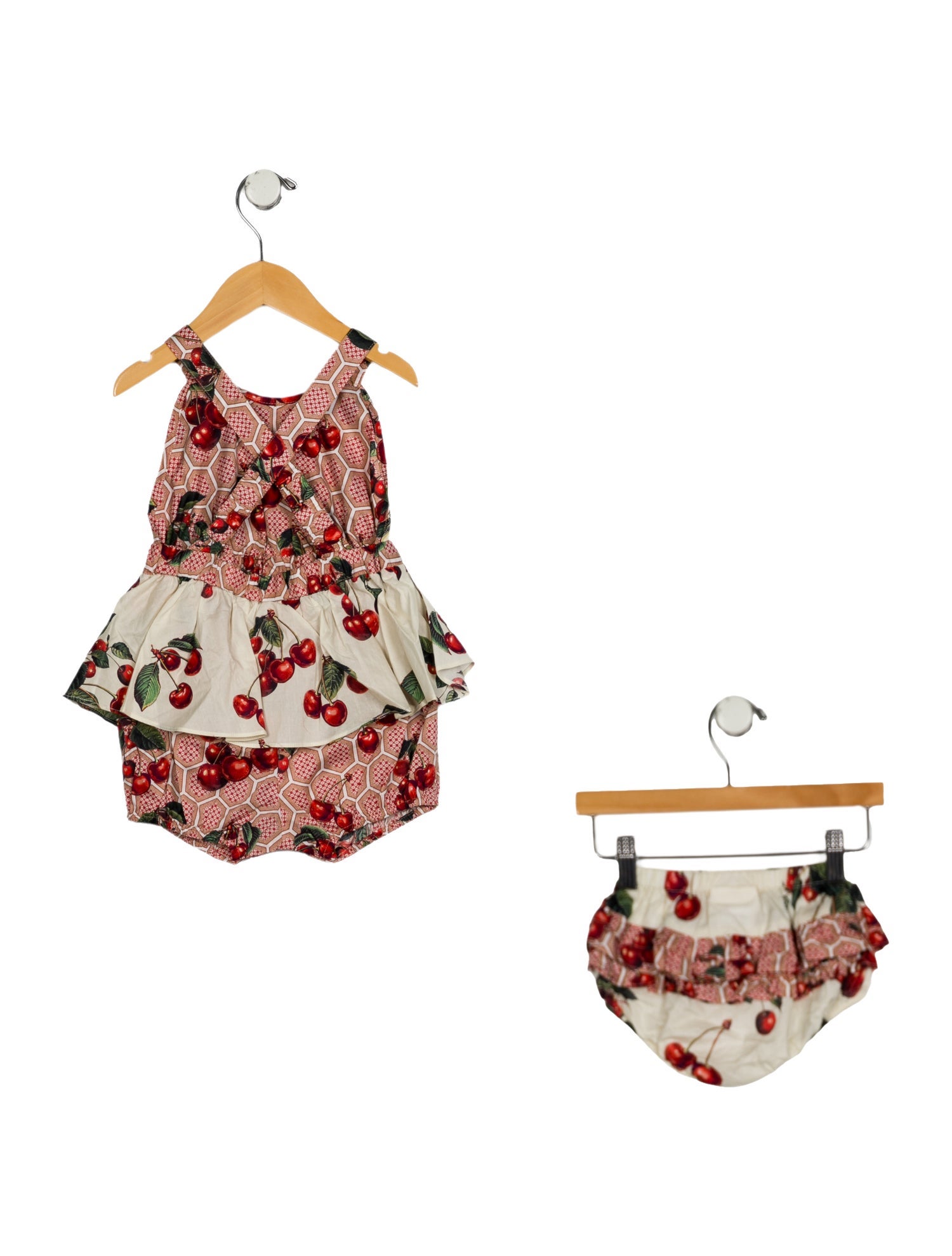 Milla By Camilla Infant Girls' Sleeveless Print Two Piece Set w/Tags