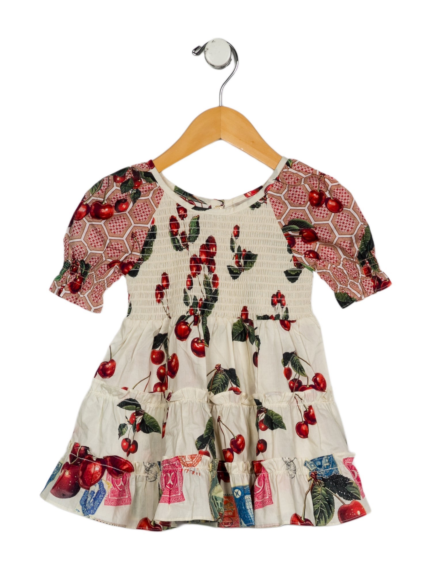 Milla By Camilla Infant Girls' Short Sleeve Print Dress w/Tags