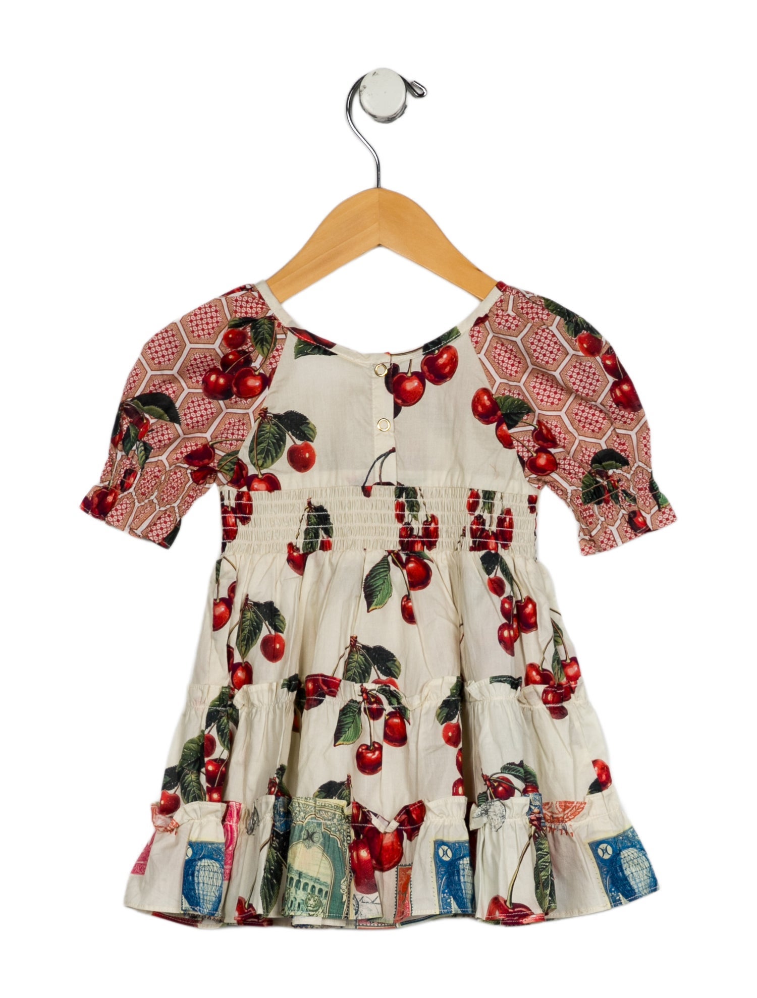 Milla By Camilla Infant Girls' Short Sleeve Print Dress w/Tags